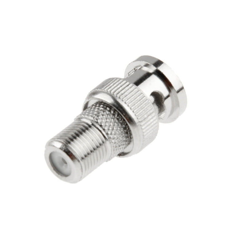 10 PCS BNC Plug to F Jack Connector, Comes in Durable Construction, BNC Plug 10 PCS BNC Plug to F Jack Connector, Comes in Durable Construction, BNC Plug